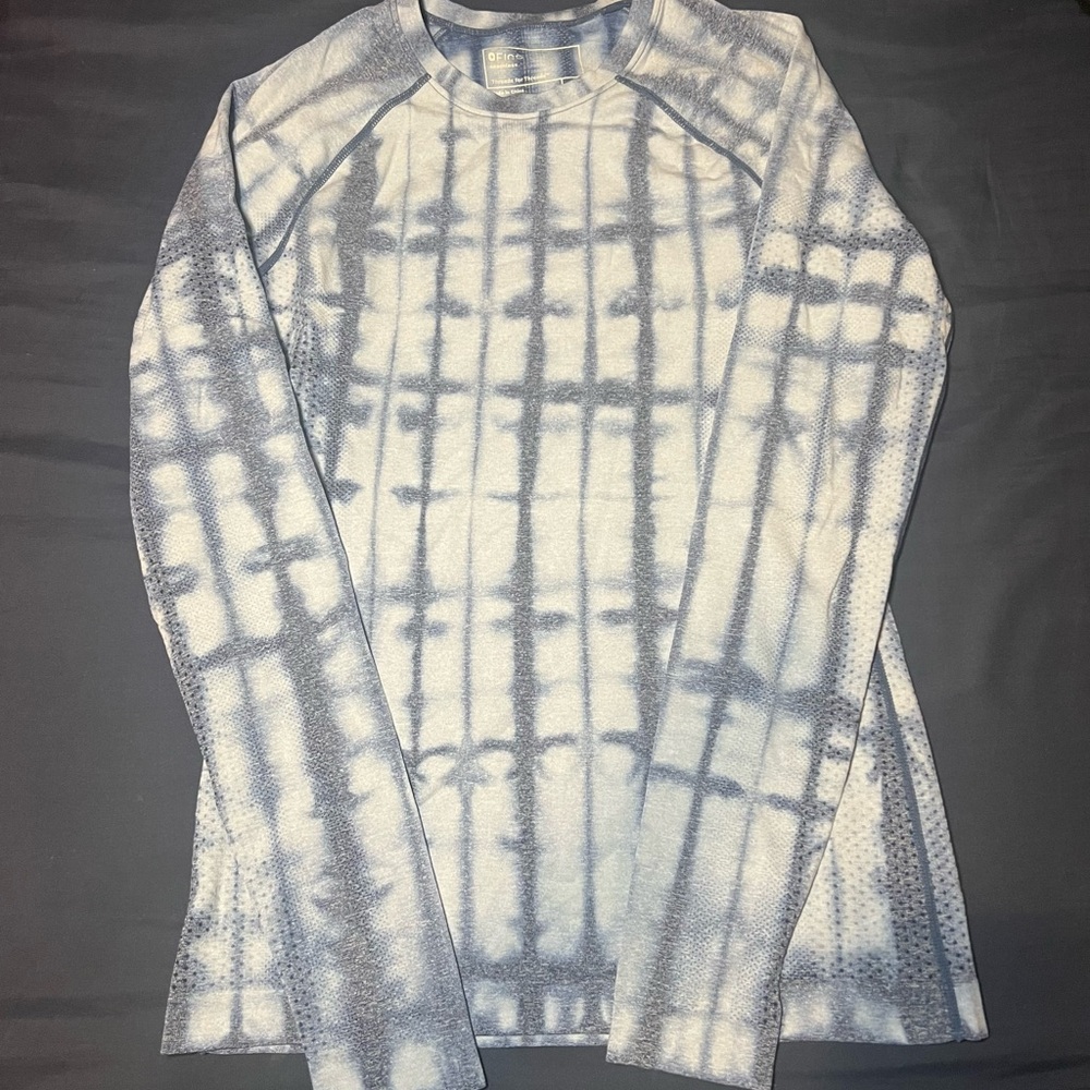 Figs Tye Die Underscrub